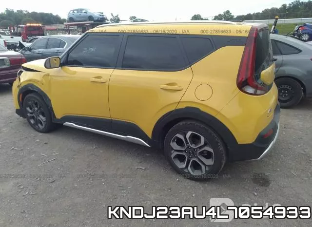 KNDJ23AU4L7054933 фото 4