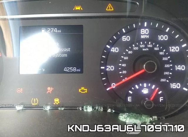 KNDJ63AU6L7097710 фото 8