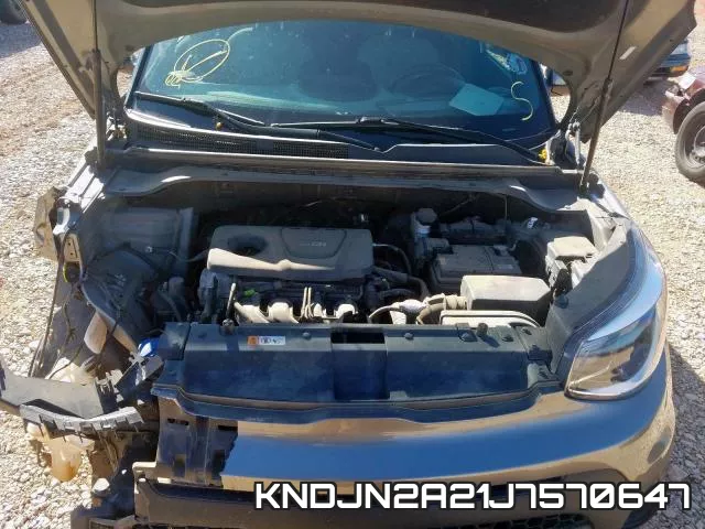 KNDJN2A21J7570647 фото 8