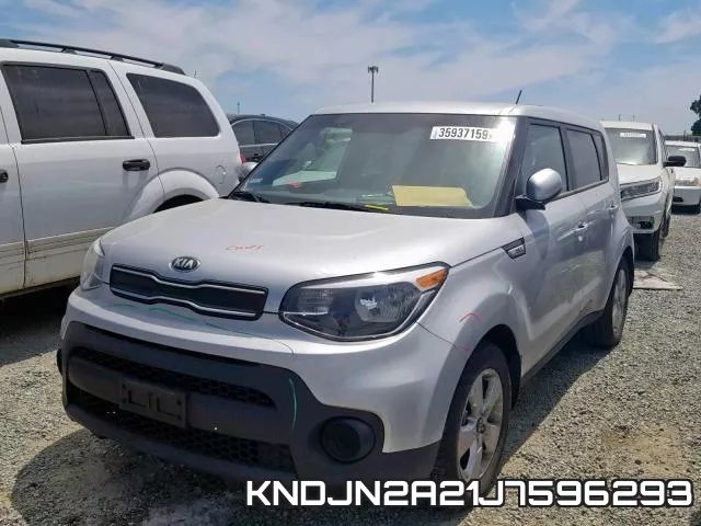 KNDJN2A21J7596293 фото 3