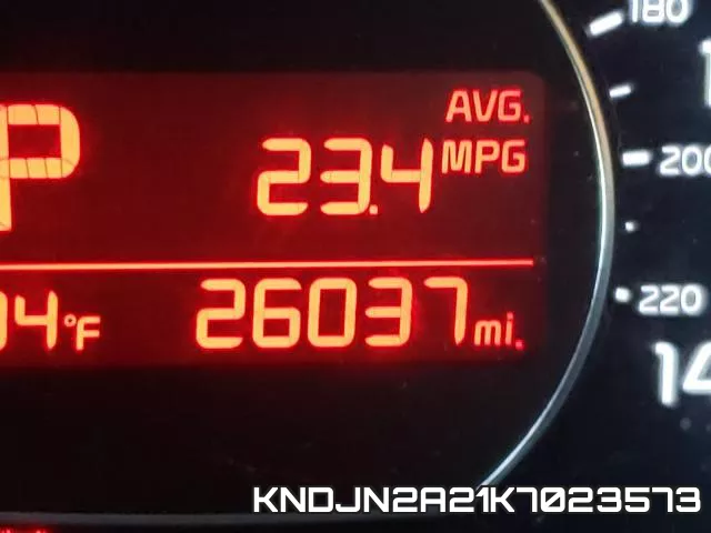 KNDJN2A21K7023573 фото 9