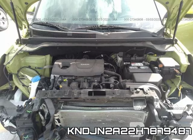 KNDJN2A22H7879487 фото 2