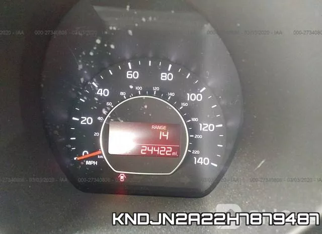 KNDJN2A22H7879487 фото 8