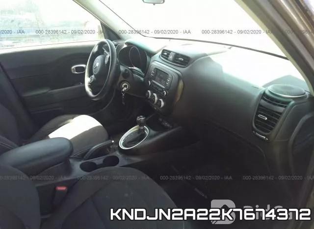 KNDJN2A22K7674372 фото 6