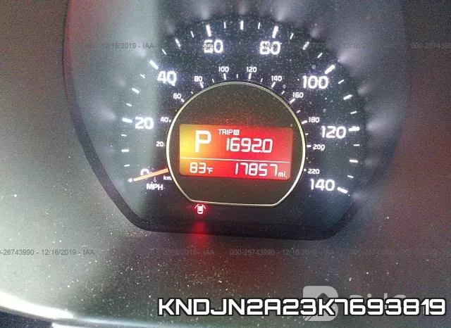 KNDJN2A23K7693819 фото 8