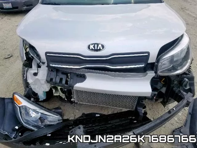 KNDJN2A26K7686766 фото 8
