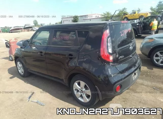 KNDJN2A27J7903627 фото 4