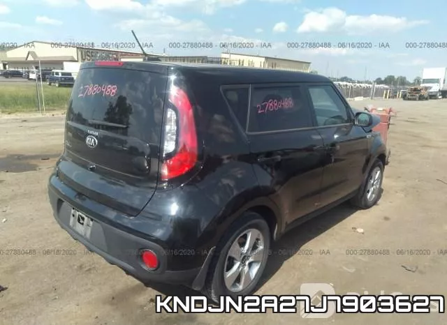 KNDJN2A27J7903627 фото 5