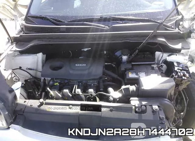 KNDJN2A28H7444702 фото 2