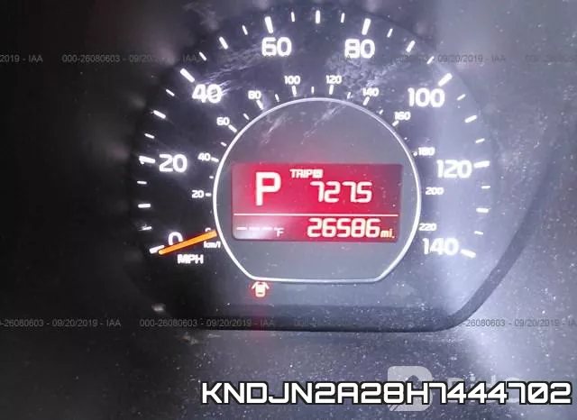 KNDJN2A28H7444702 фото 8