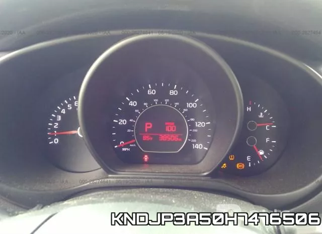 KNDJP3A50H7476506 фото 8