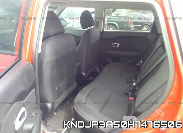 KNDJP3A50H7476506 фото 9