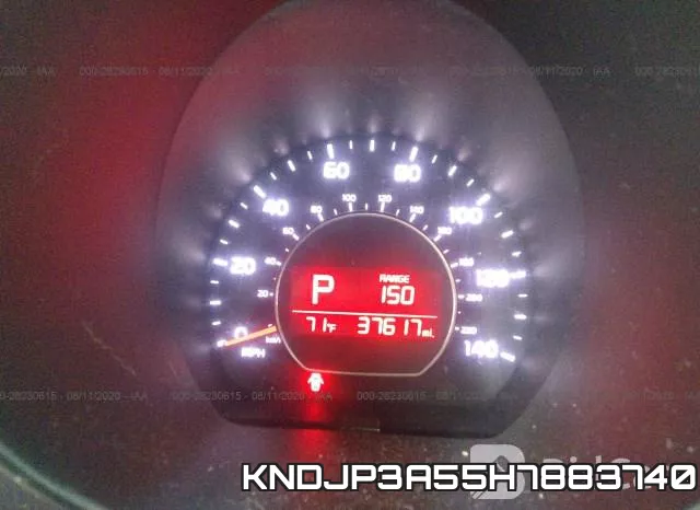 KNDJP3A55H7883740 фото 8