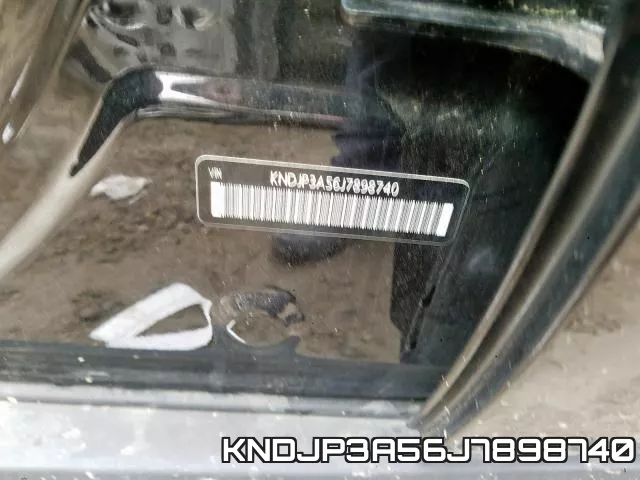 KNDJP3A56J7898740 фото 2