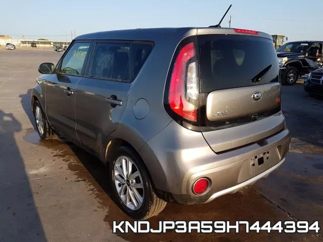 KNDJP3A59H7444394 фото 4