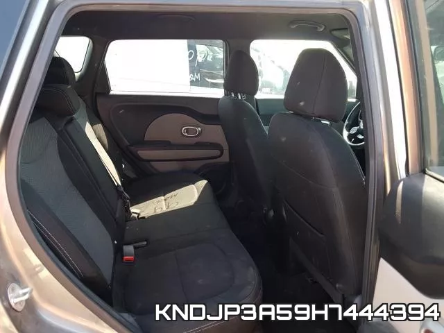 KNDJP3A59H7444394 фото 7