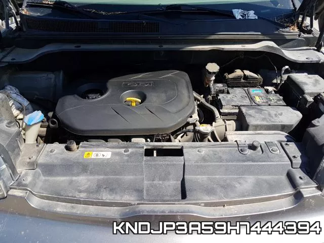 KNDJP3A59H7444394 фото 8