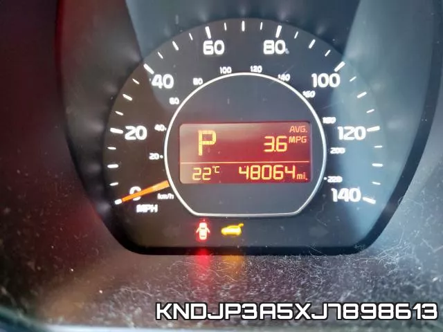 KNDJP3A5XJ7898613 фото 9