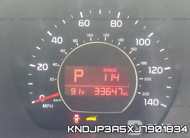 KNDJP3A5XJ7901834 фото 8