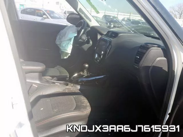 KNDJX3AA6J7615931 фото 6