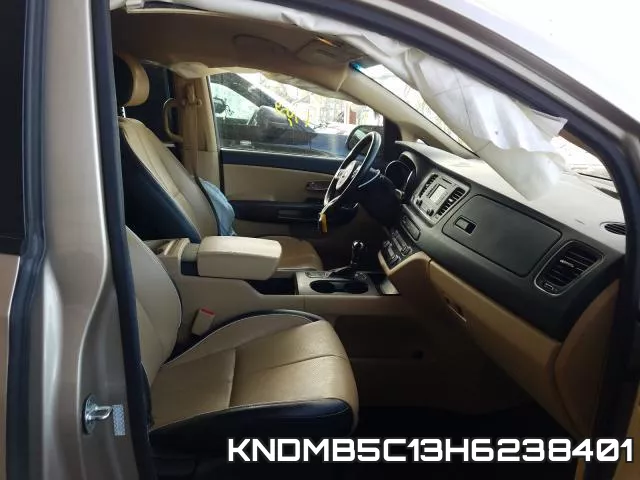 KNDMB5C13H6238401 фото 6
