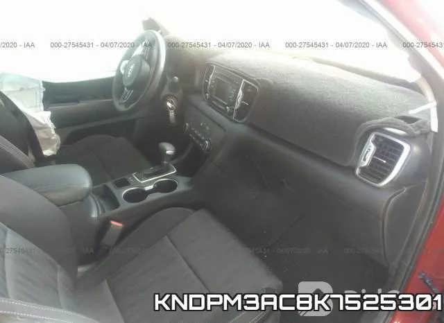KNDPM3AC8K7525301 фото 6