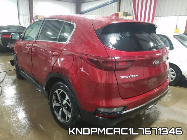 KNDPMCAC1L7671346 фото 4