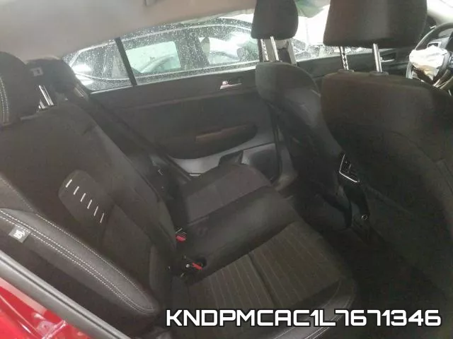 KNDPMCAC1L7671346 фото 7