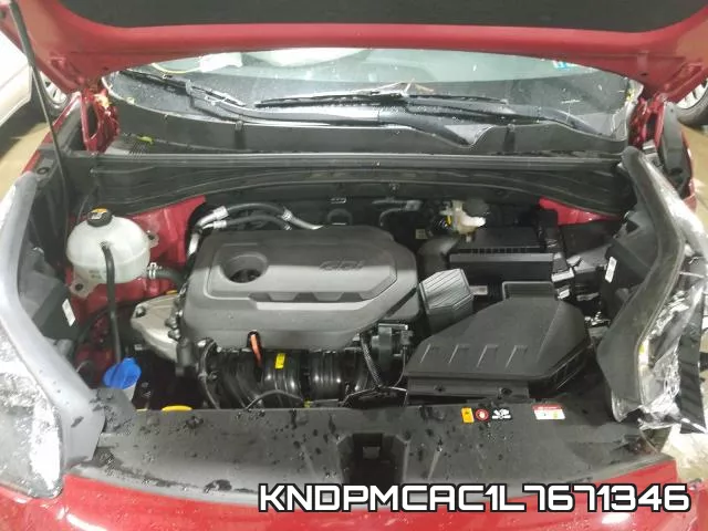 KNDPMCAC1L7671346 фото 8