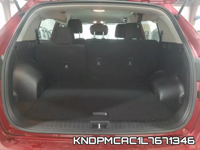 KNDPMCAC1L7671346 фото 10