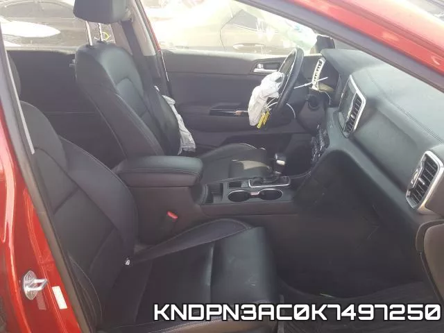 KNDPN3AC0K7497250 фото 6