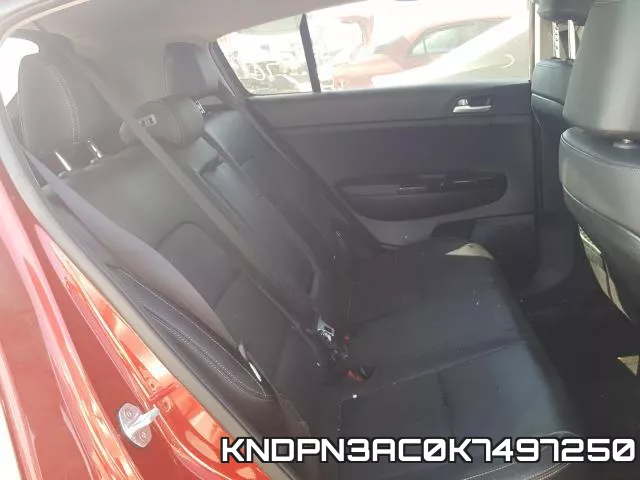 KNDPN3AC0K7497250 фото 7