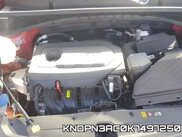 KNDPN3AC0K7497250 фото 8