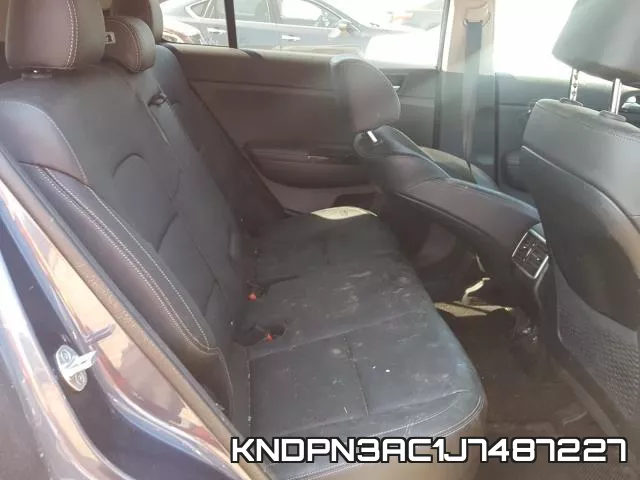 KNDPN3AC1J7487227 фото 7