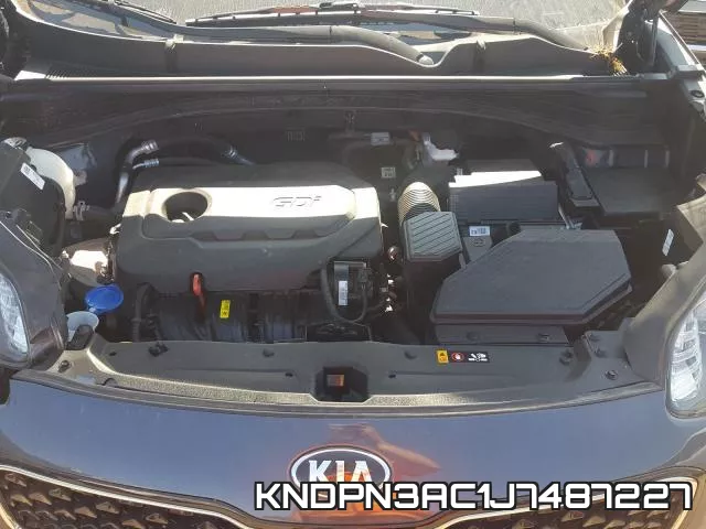 KNDPN3AC1J7487227 фото 8