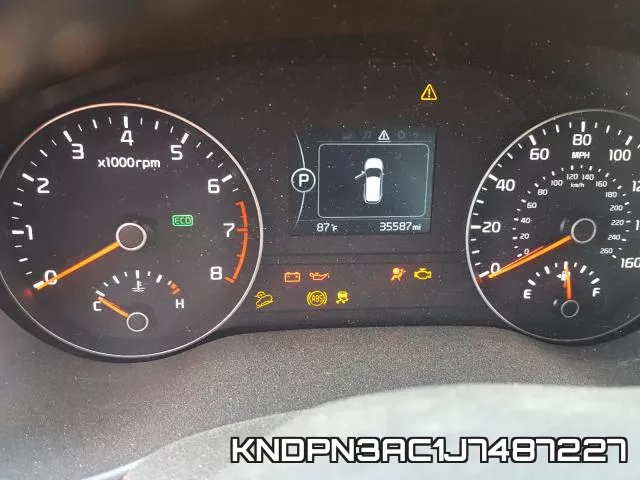 KNDPN3AC1J7487227 фото 9