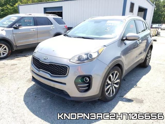 KNDPN3AC2H7106656 фото 3