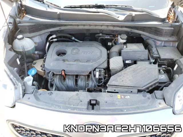 KNDPN3AC2H7106656 фото 8