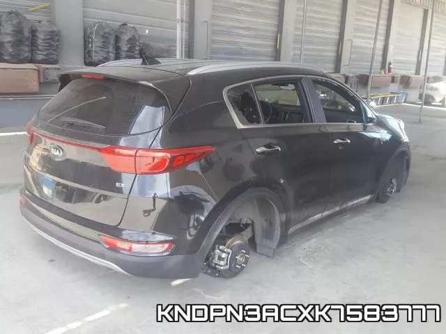 KNDPN3ACXK7583777 фото 5