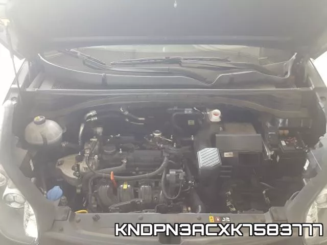KNDPN3ACXK7583777 фото 8