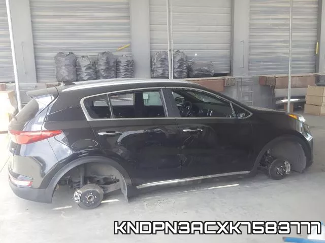 KNDPN3ACXK7583777 фото 10