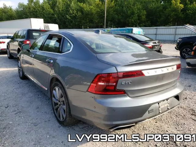 LVY992ML5JP037091 фото 4