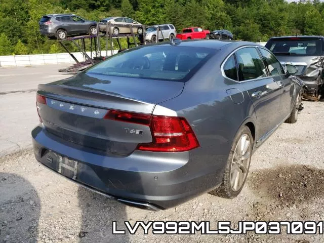 LVY992ML5JP037091 фото 5