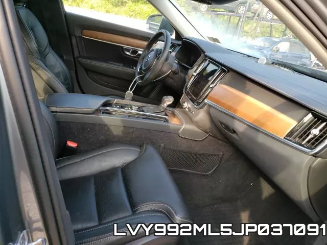 LVY992ML5JP037091 фото 6