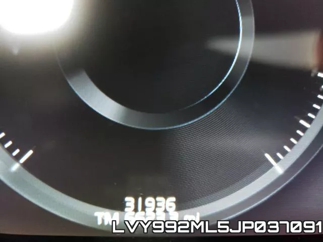 LVY992ML5JP037091 фото 9