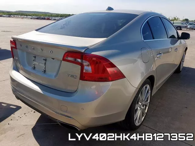 LYV402HK4HB127352 фото 5