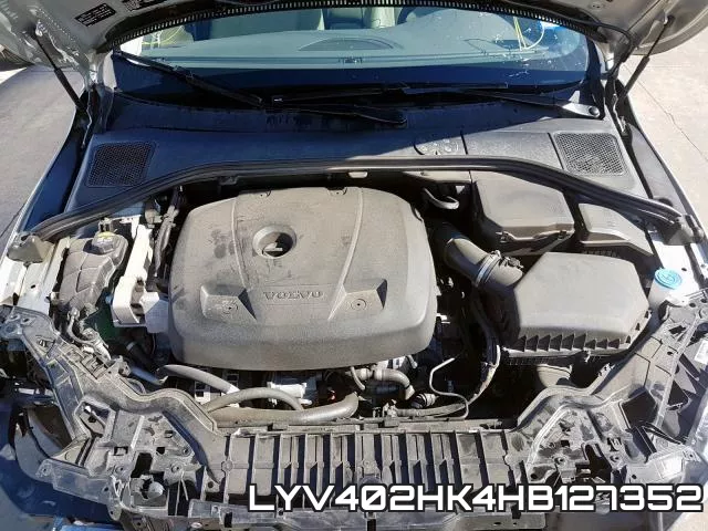 LYV402HK4HB127352 фото 8