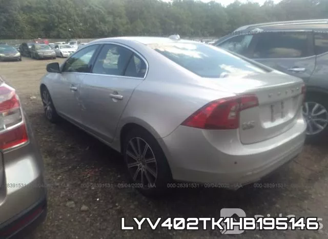 LYV402TK1HB195146 фото 4