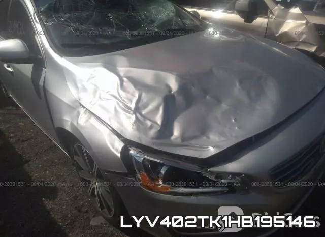 LYV402TK1HB195146 фото 7