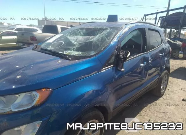 MAJ3P1TE8JC185233 фото 7